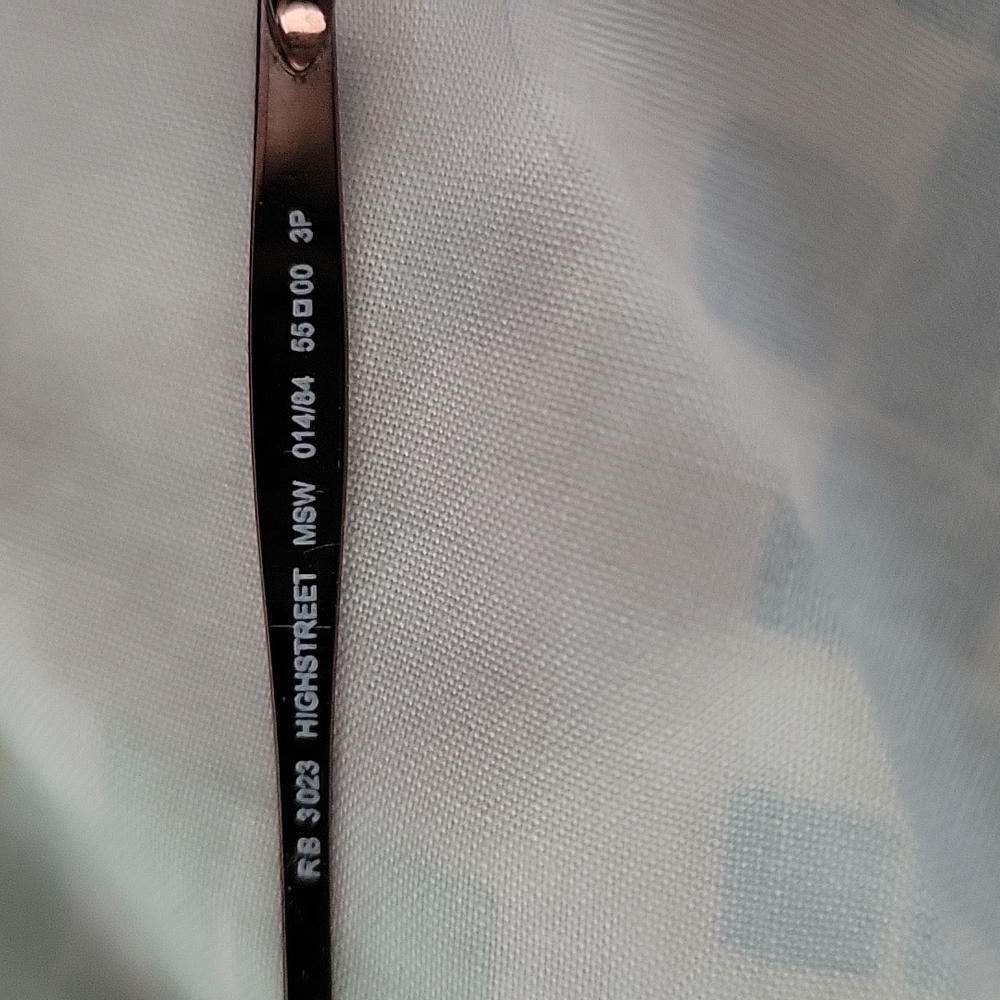EUC Ray ban's - Picture 2 of 8